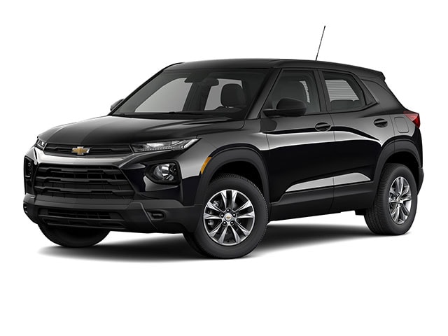 2022 Chevrolet Trailblazer LS