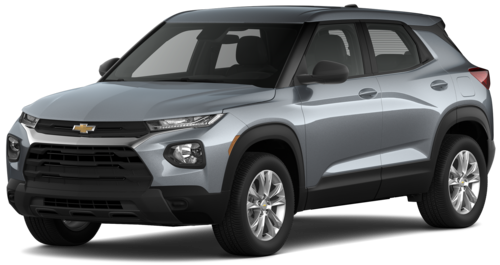 2022 Chevrolet Trailblazer SUV 2022 Chevrolet Trailblazer SUV