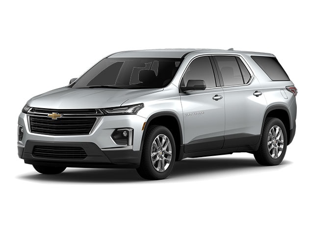 2022 Chevrolet Traverse FWD LS's photo
