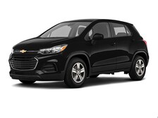 2022 Chevrolet Trax LS -
                Seattle, WA