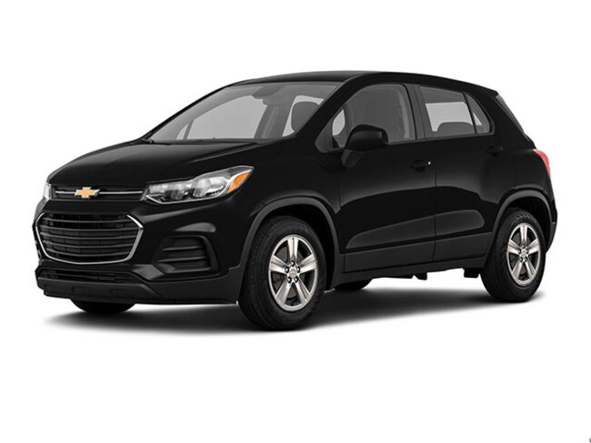 2022 Chevrolet Trax LS AWD