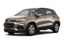 2022 Chevrolet Trax LS -
                  Inglewood, CA
