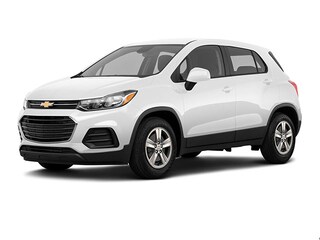 2022 Chevrolet Trax LS SUV