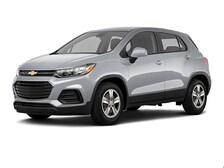 2022 Chevrolet Trax LS -
                Pittsburgh, PA