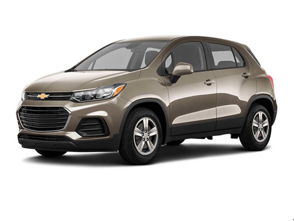 Used 2022 Chevrolet Trax LS SUV