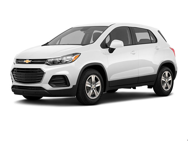 2022 Chevrolet Trax LS Hero Image
