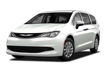 2022 Chrysler Grand Caravan SXT Van Passenger Van