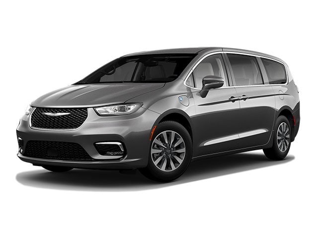 2022 Chrysler Pacifica Hybrid