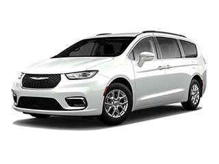 Chrysler Pacifica 2022