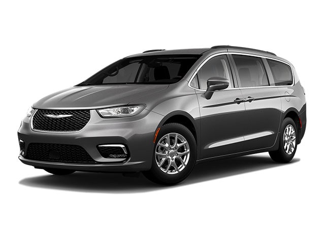 2022 Chrysler Pacifica Touring's photo