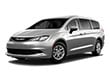 Used 2022 Chrysler Voyager LX Minivan/Van