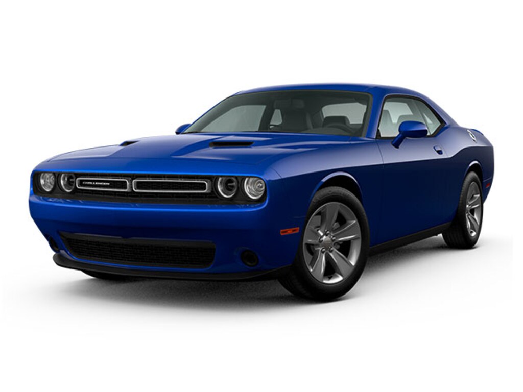 Used 2022 Dodge Challenger SXT Coupe
