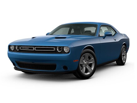 2022 Dodge Challenger SXT Coupe