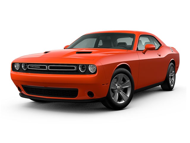 2022 Dodge Challenger SXT Hero Image