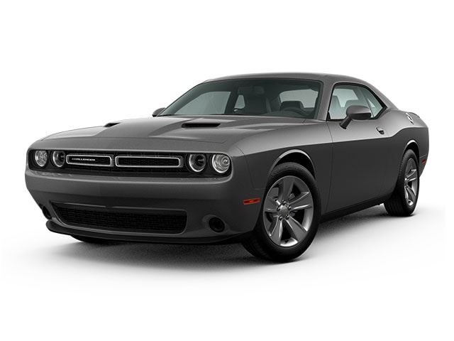 2022 Dodge Challenger SXT Hero Image