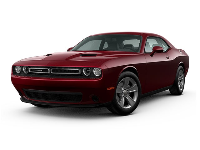 2022 Dodge Challenger SXT -
                San Angelo, TX