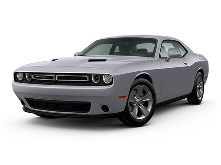 2022 Dodge Challenger SXT Coupe