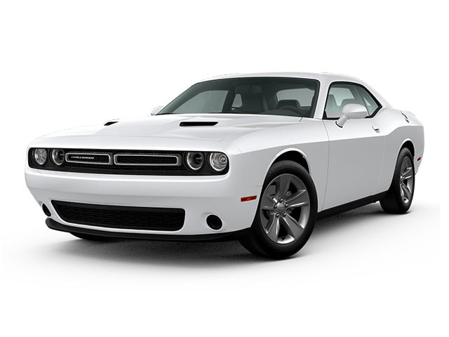 2022 Dodge Challenger SXT Hero Image