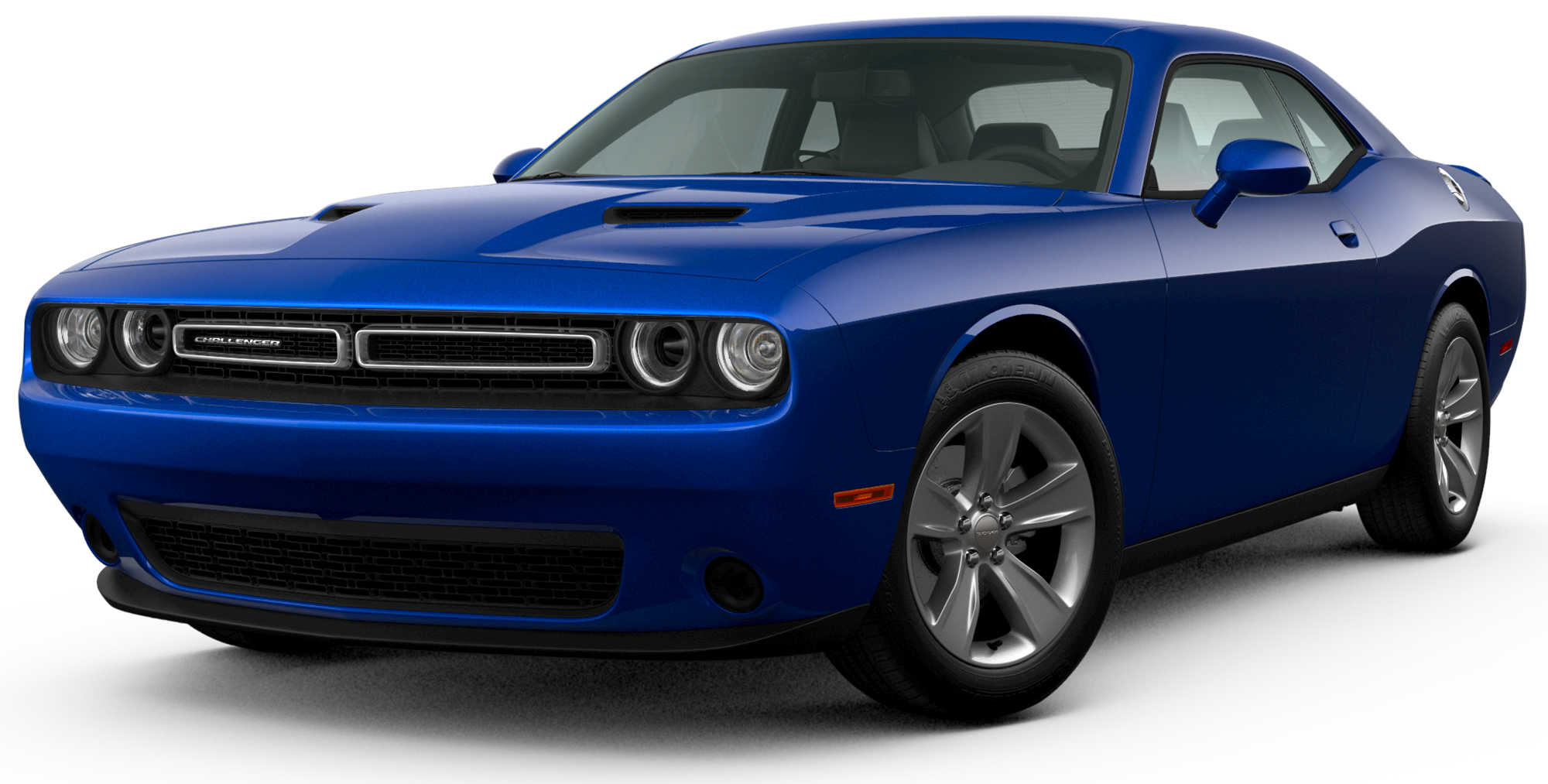 2022 Dodge Challenger Coupe