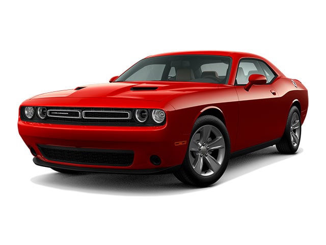 2022 Dodge Challenger Coupe 