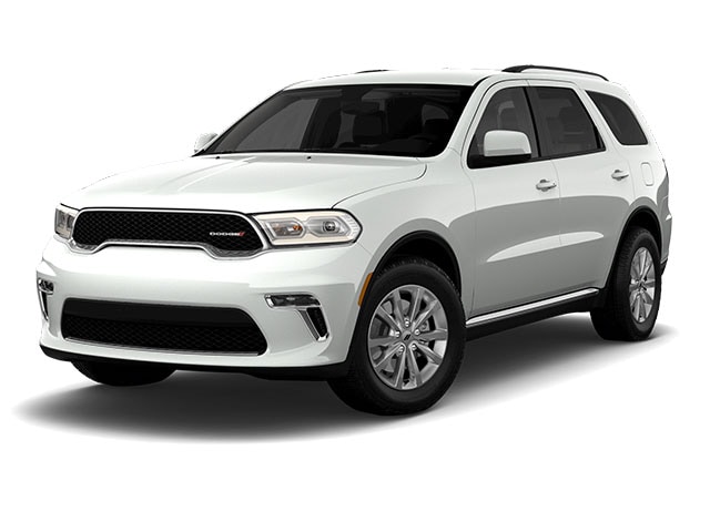 2022 Dodge Durango SXT Hero Image