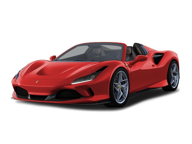 2022 Ferrari F8 - Image 1