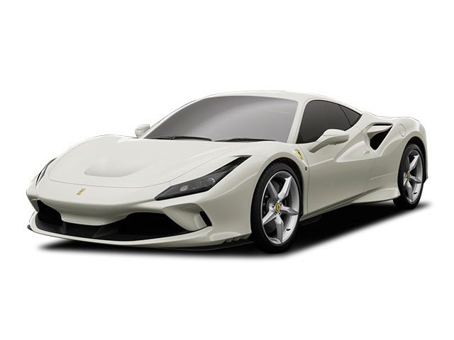 2022 Ferrari F8