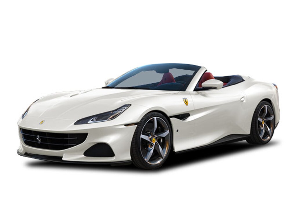 Used 2022 Ferrari Portofino Base Convertible