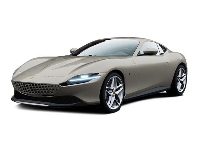 2022 Ferrari Roma -'s photo