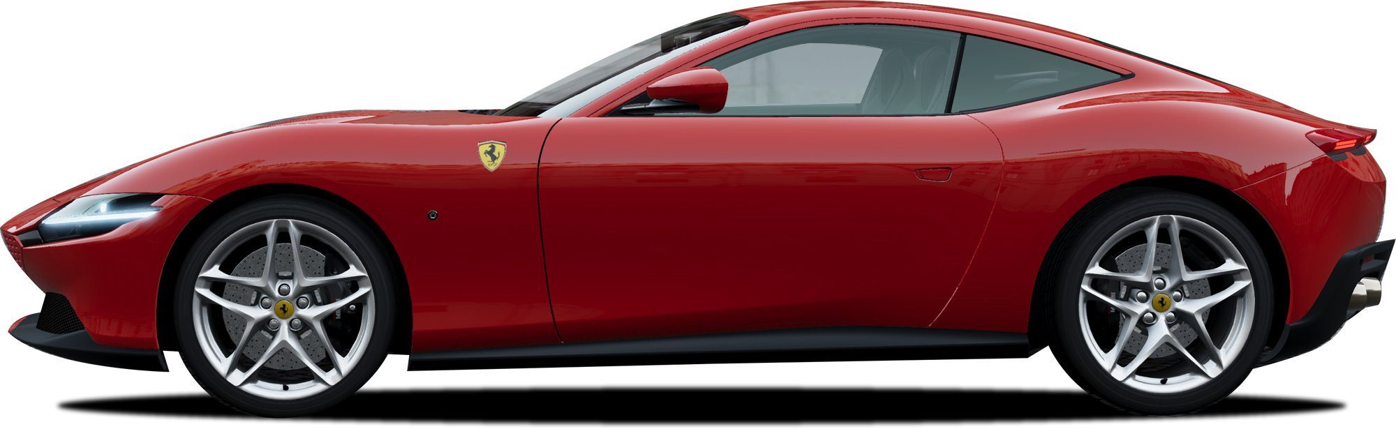 2022 Ferrari Roma Coupe 