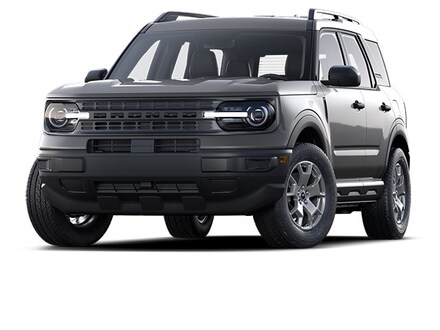 2022 Ford Bronco Sport SU Utility Vehicle