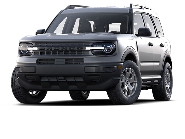 2022 Ford Bronco Sport Base