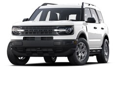 2022 Ford Bronco Sport SUV