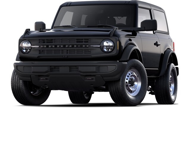 2022 Ford Bronco SUV Digital Showroom | Ford of Branford