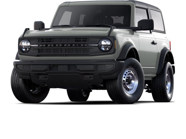 2022 Ford Bronco Base for sale in La Porte, IN