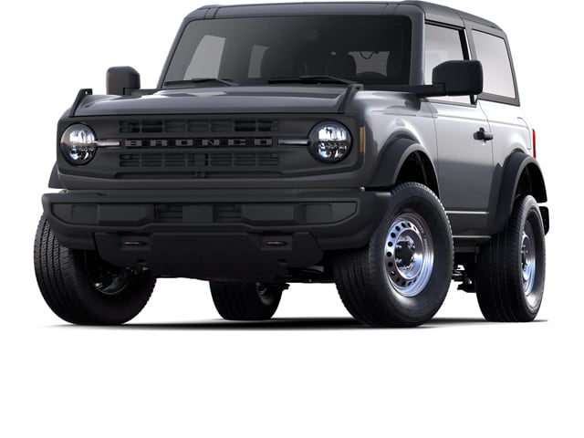 2022 Ford Bronco 2-Door Big Bend