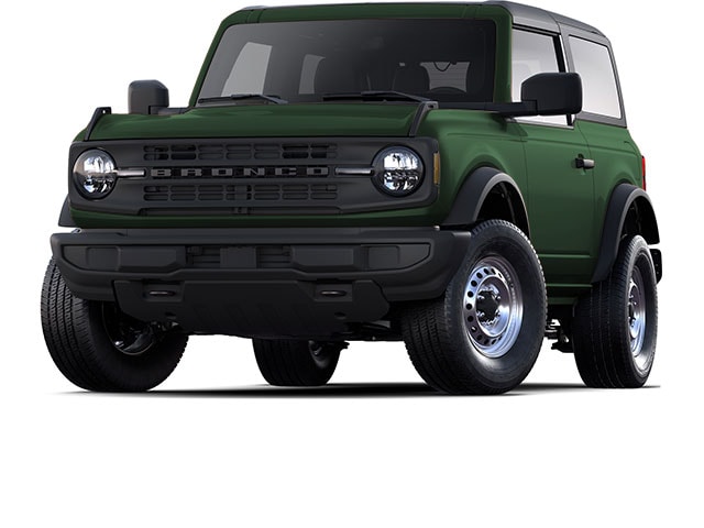 2022 Ford Bronco 2-Door's photo