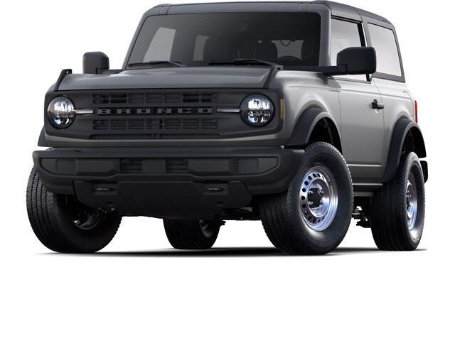 2022 Ford Bronco Base -
                Johnston, IA