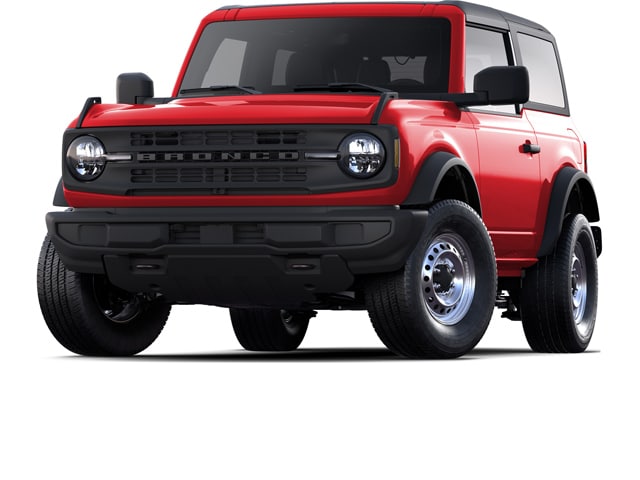2022 Ford Bronco Base for sale in Marquette, MI