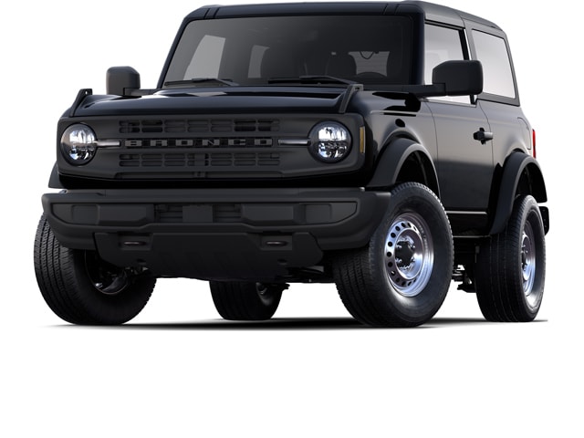 2022 Ford Bronco Base -
                Wesley Chapel, FL