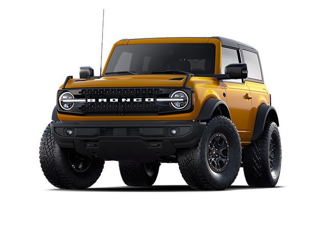 2022 Ford Bronco 2-Door Wildtrak's photo