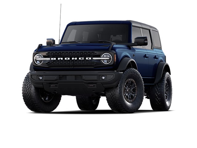 2022 Ford Bronco 4-Door Wildtrak's photo