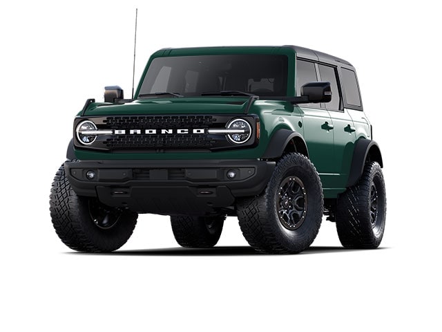 2022 Ford Bronco 4-Door