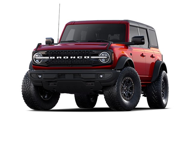 2022 Ford Bronco 4-Door Wildtrak's photo