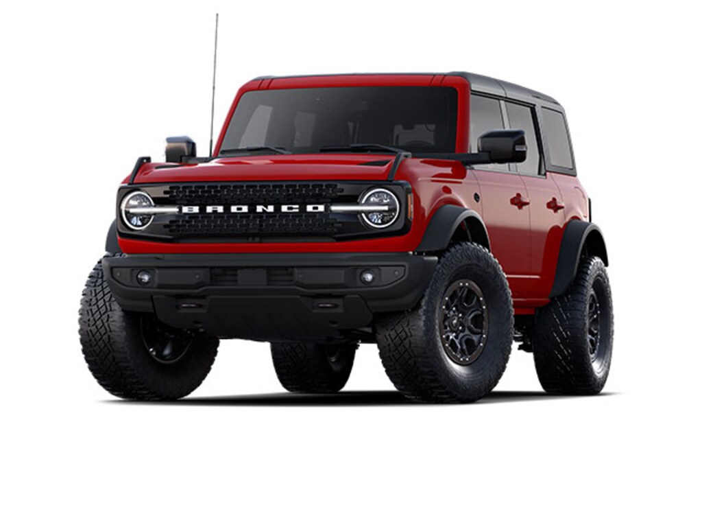 Used 2022 Ford Bronco SUV