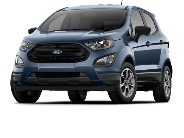 2022 Ford EcoSport S