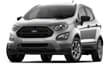 Used 2022 Ford EcoSport S SUV