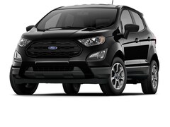 2022 Ford EcoSport S SUV