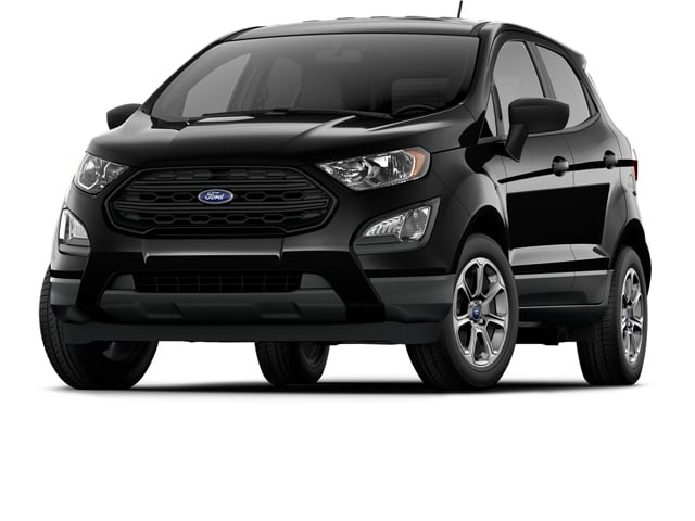 2022 Ford EcoSport S's photo
