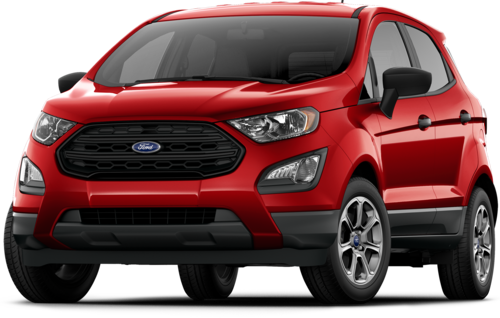 2022 Ford EcoSport SUV 2022 Ford EcoSport SUV